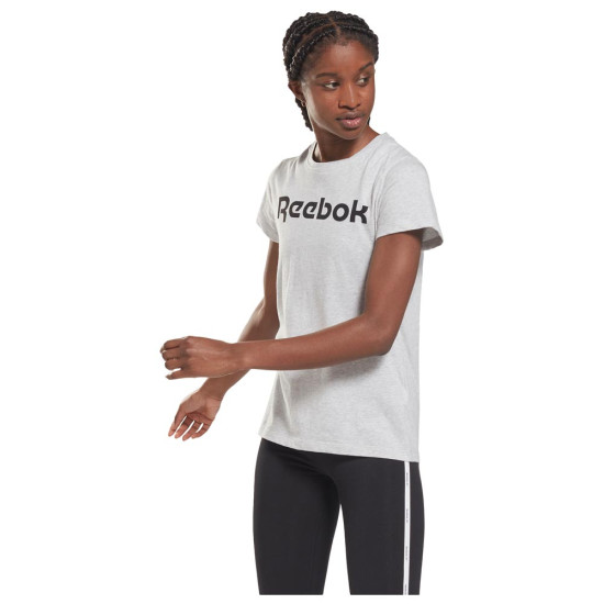 Reebok Γυναικεία κοντομάνικη μπλούζα Reebok Γυναικεία κοντομάνικη μπλούζα